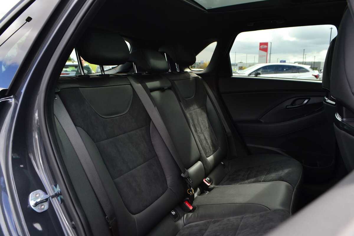 2021 Hyundai i30 N Premium PDe.V4