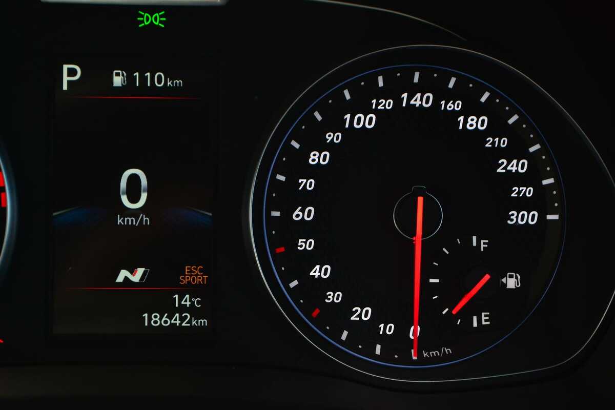 2021 Hyundai i30 N Premium PDe.V4