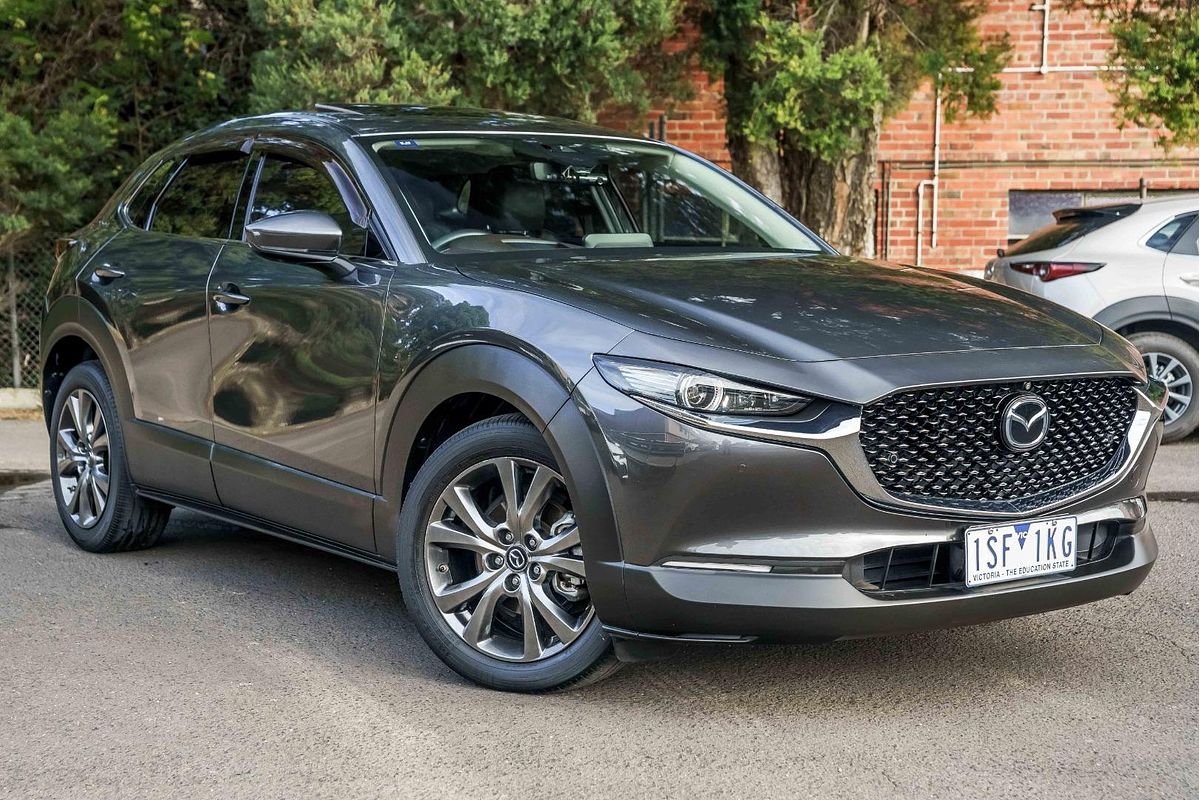 2020 Mazda CX-30 X20 Astina DM Series