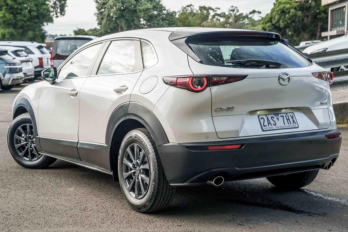 2024 Mazda CX-30 G20 Pure DM Series
