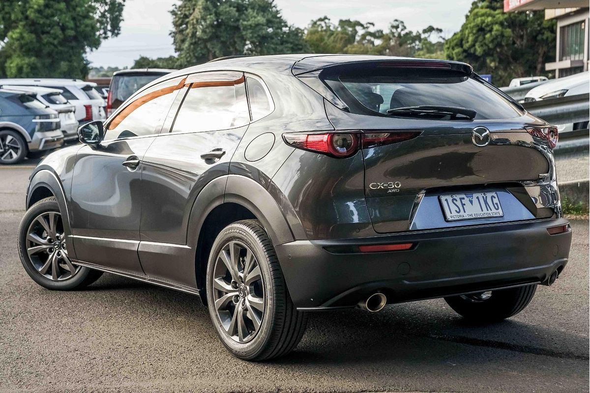 2020 Mazda CX-30 X20 Astina DM Series