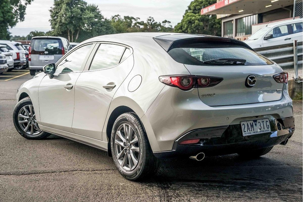2024 Mazda 3 G20 Pure BP Series