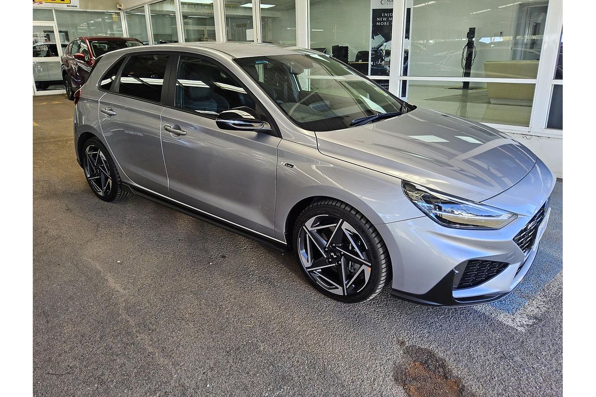 2024 Hyundai i30 N Line PDe.V6