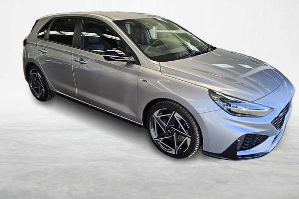 2024 Hyundai i30 N Line PDe.V6