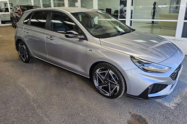 2024 Hyundai i30 N Line PDe.V6