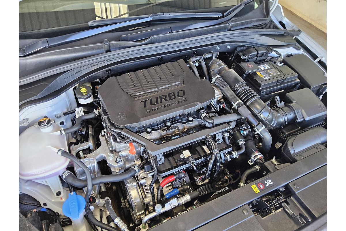 2024 Hyundai i30 N Line PDe.V6