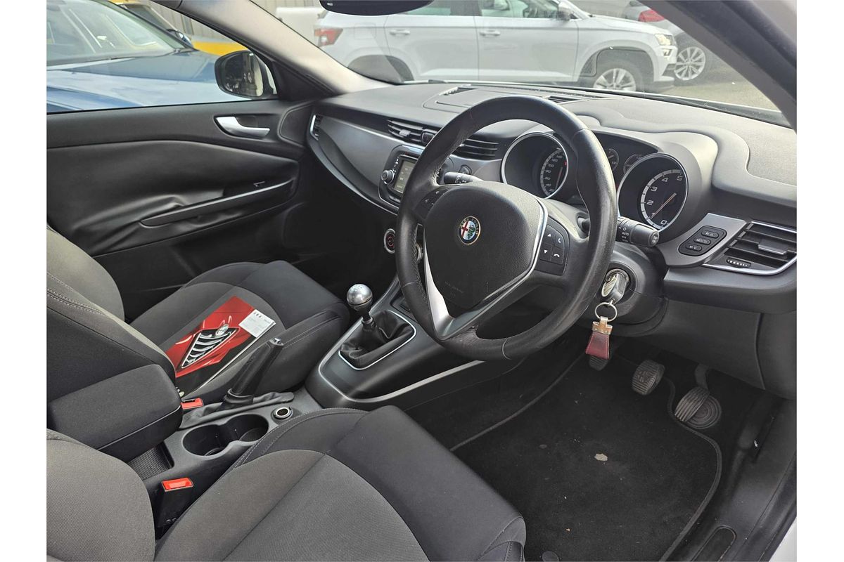 2014 Alfa Romeo Giulietta Progression Series 1