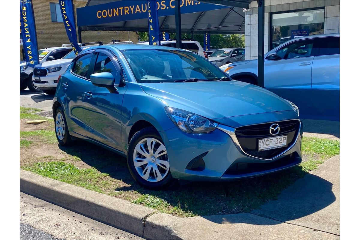 2016 Mazda 2 Neo DJ Series
