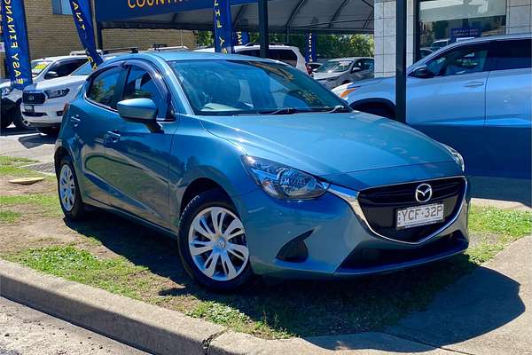 2016 Mazda 2 Neo DJ Series