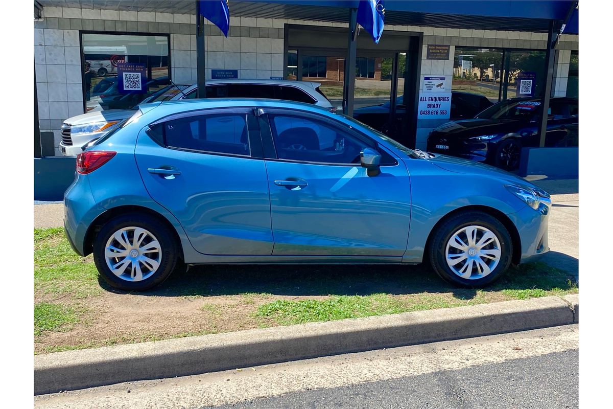 2016 Mazda 2 Neo DJ Series