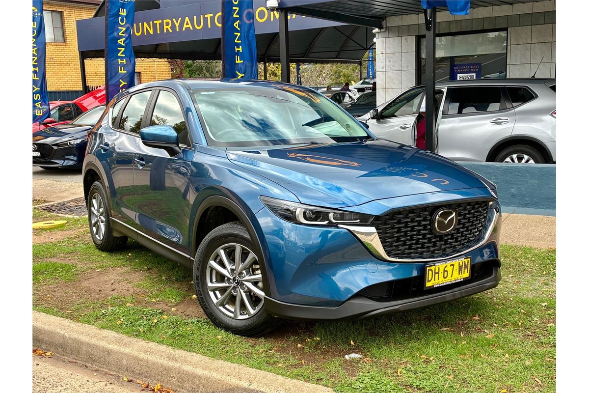 2023 Mazda CX-5 G20 Maxx KF Series