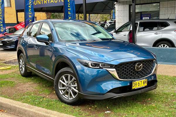 2023 Mazda CX-5 G20 Maxx KF Series