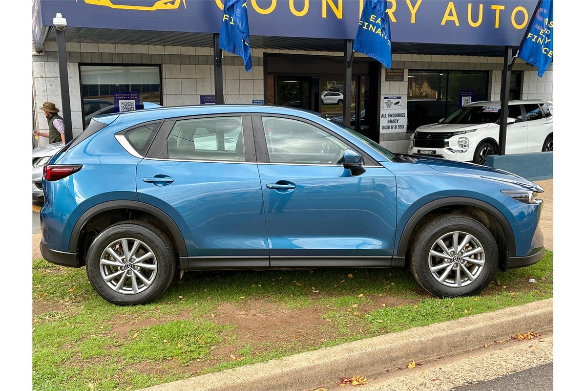 2023 Mazda CX-5 G20 Maxx KF Series