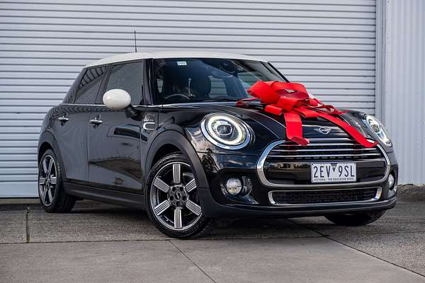 2019 MINI Hatch Cooper F55 LCI