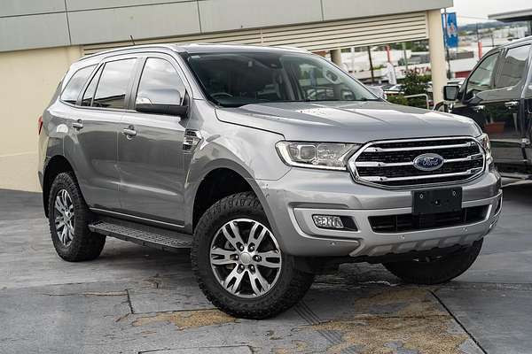 2020 Ford Everest Trend UA II 2.0L