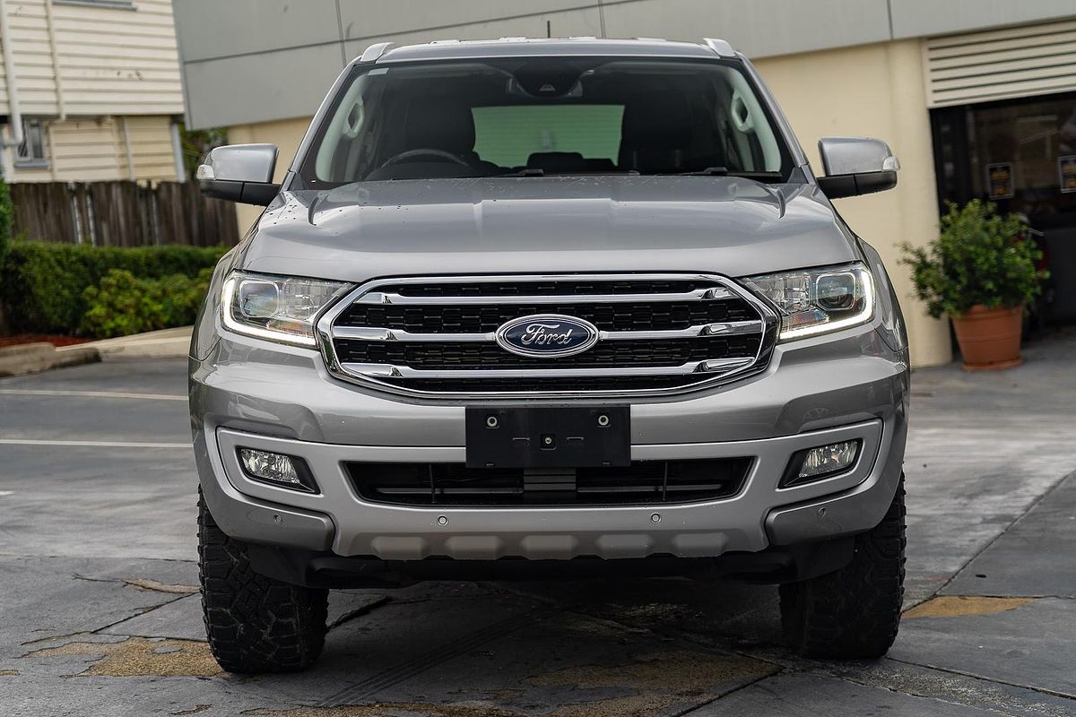 2020 Ford Everest Trend UA II 2.0L