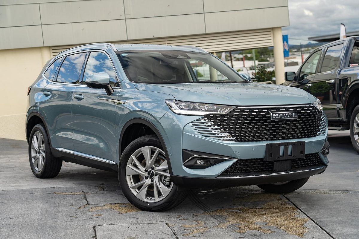 2025 GWM Haval H6 Ultra Hybrid B01