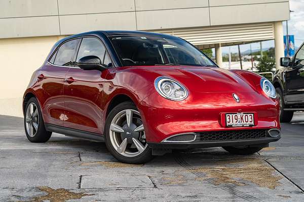 2023 GWM Ora Standard Range ES11