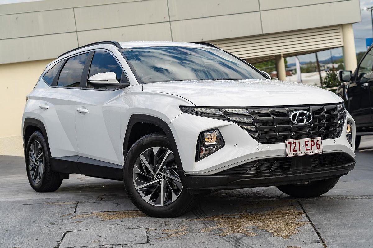 2021 Hyundai Tucson Elite NX4.V1
