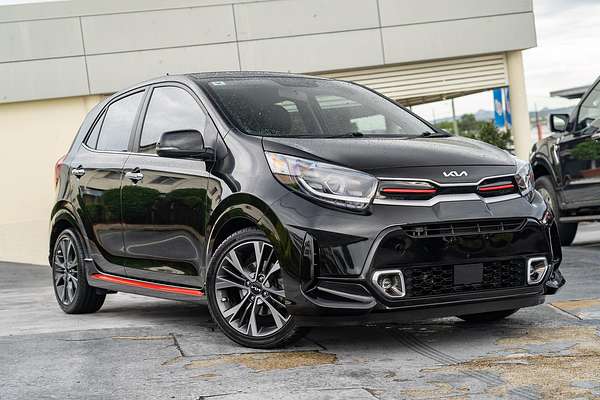 2022 Kia Picanto GT-Line JA