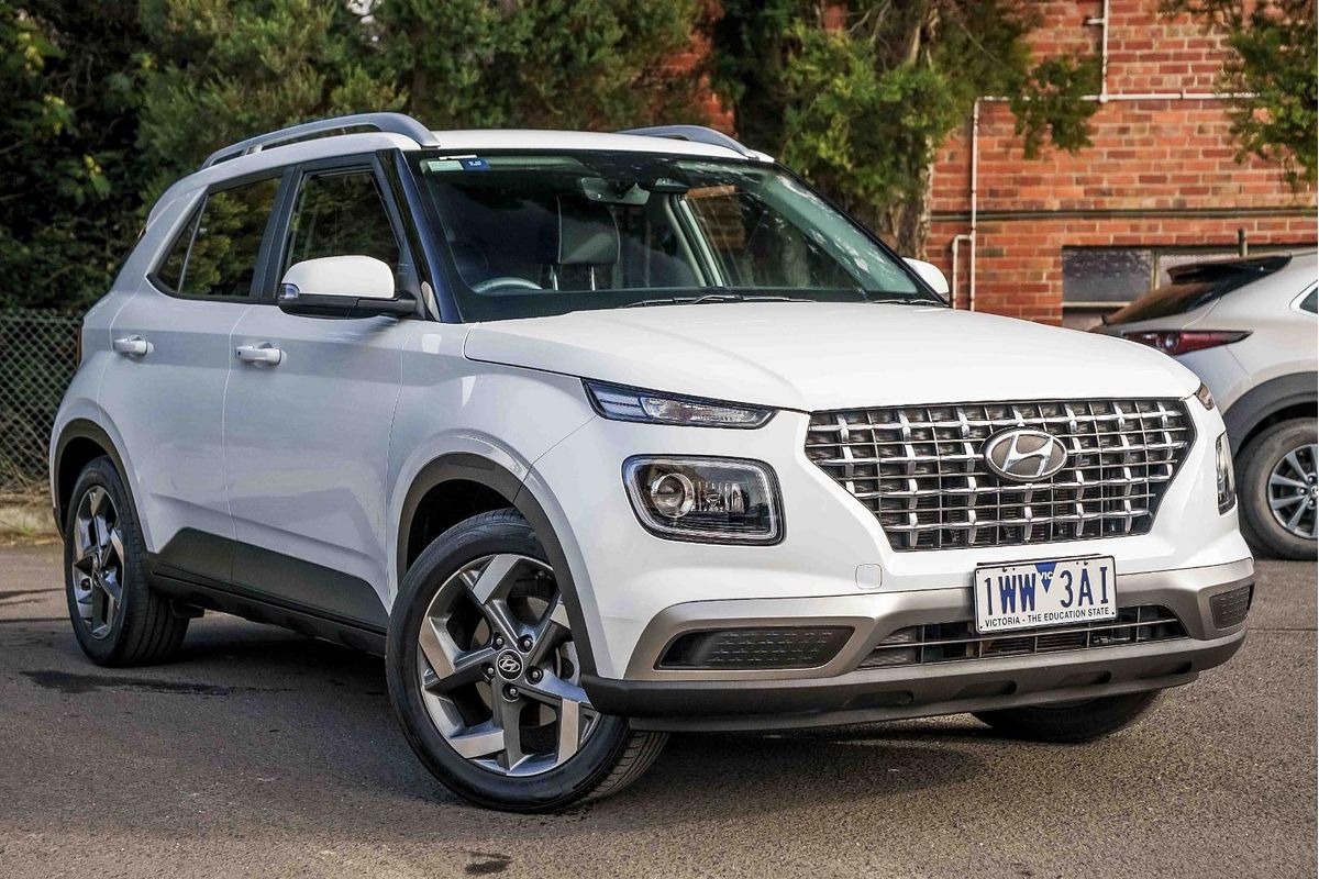 2022 Hyundai Venue Elite QX.V5