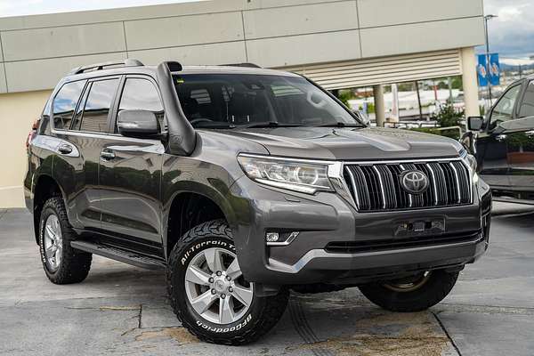 2018 Toyota Landcruiser Prado GXL GDJ150R