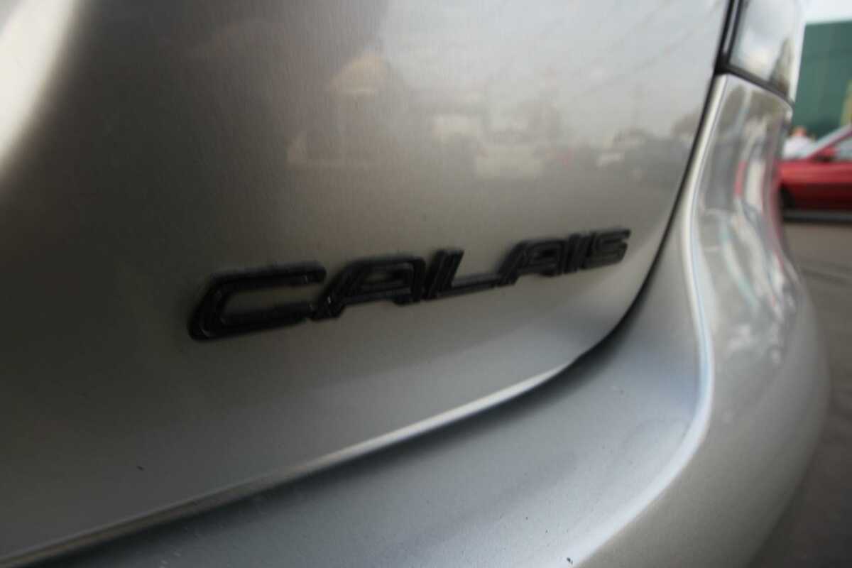 2006 Holden Calais VE