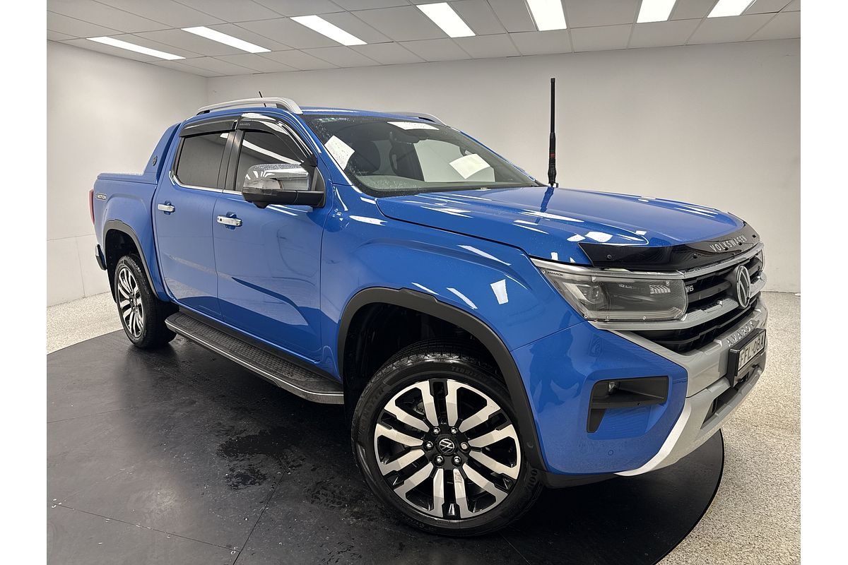 2023 Volkswagen Amarok TDI600 Aventura NF 4X4