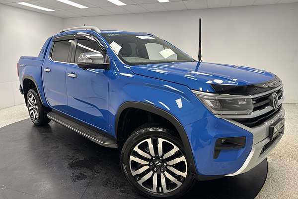 2023 Volkswagen Amarok TDI600 Aventura NF 4X4