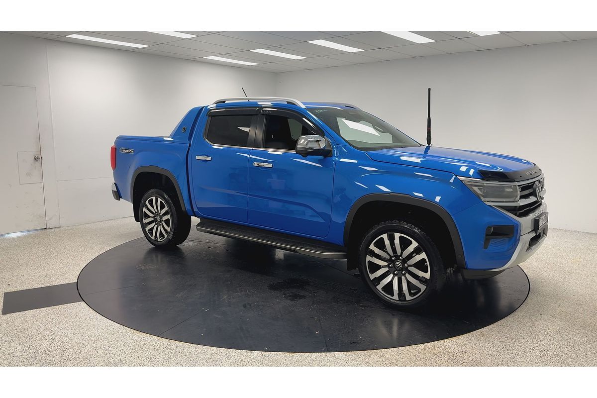 2023 Volkswagen Amarok TDI600 Aventura NF 4X4
