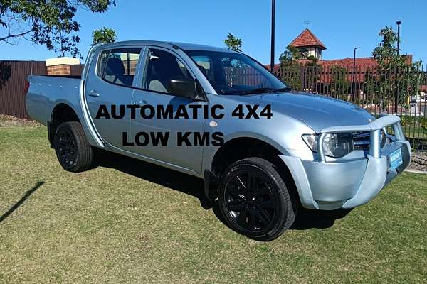 2010 Mitsubishi Triton GLX MN 4X4