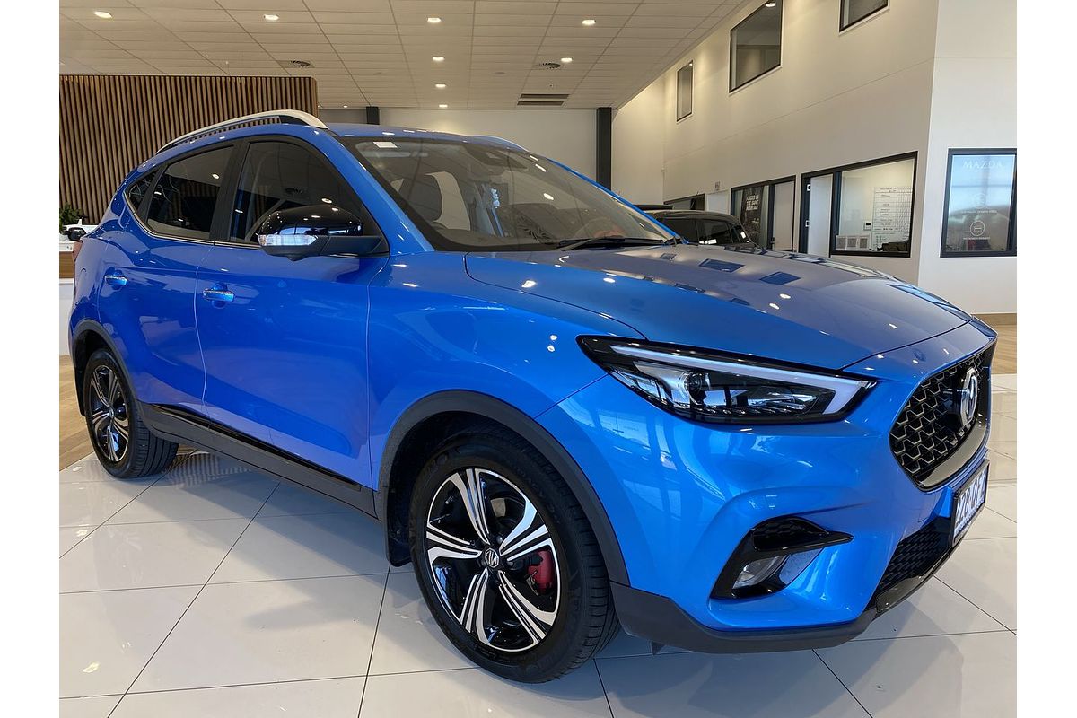 2022 MG ZST Excite
