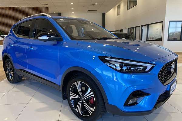 2022 MG ZST Excite