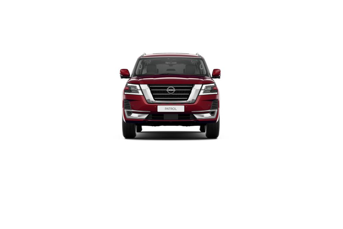 2026 Nissan Patrol Ti-L Y62