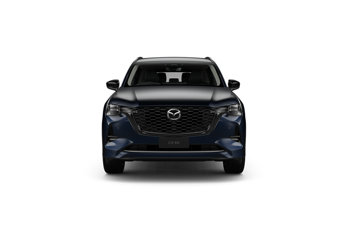 2026 Mazda CX-80 G40e GT KL