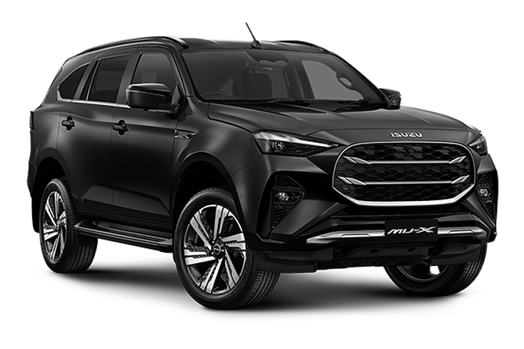 2025 Isuzu MU-X LS-T