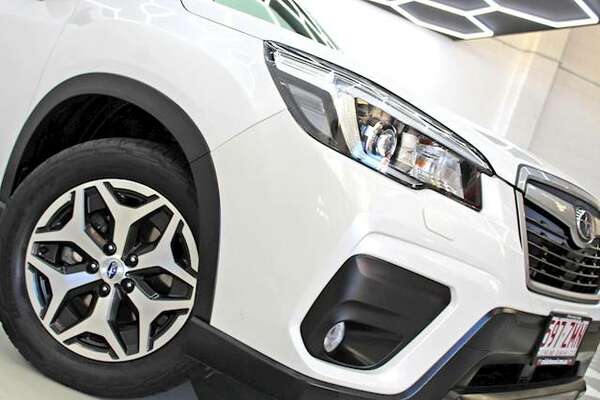 2019 Subaru Forester 2.5i-L S5