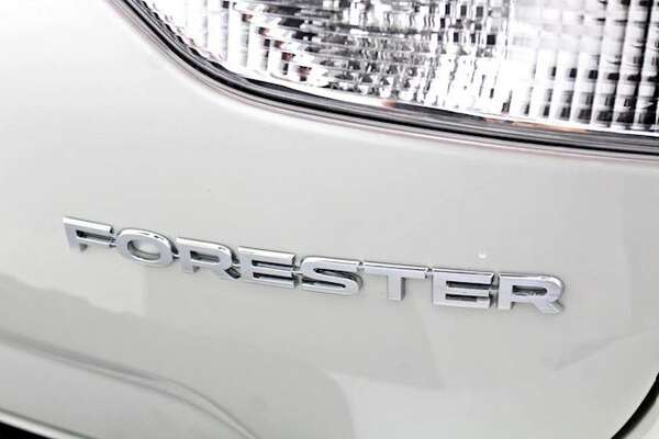 2019 Subaru Forester 2.5i-L S5