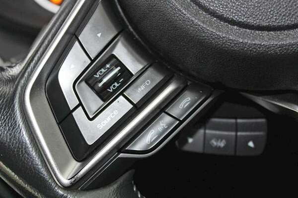 2019 Subaru Forester 2.5i-L S5