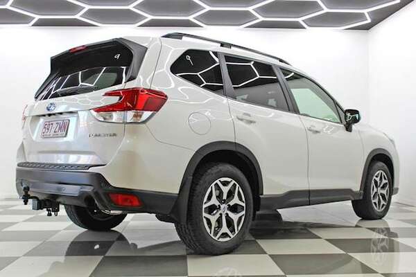 2019 Subaru Forester 2.5i-L S5