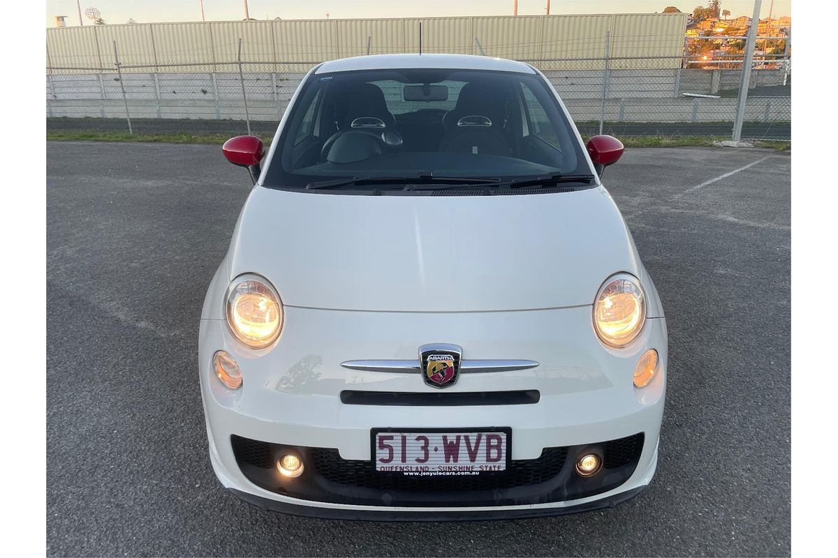 2016 Abarth 595 Series 3