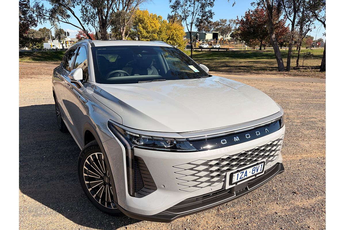 2025 Omoda 9 Virtue