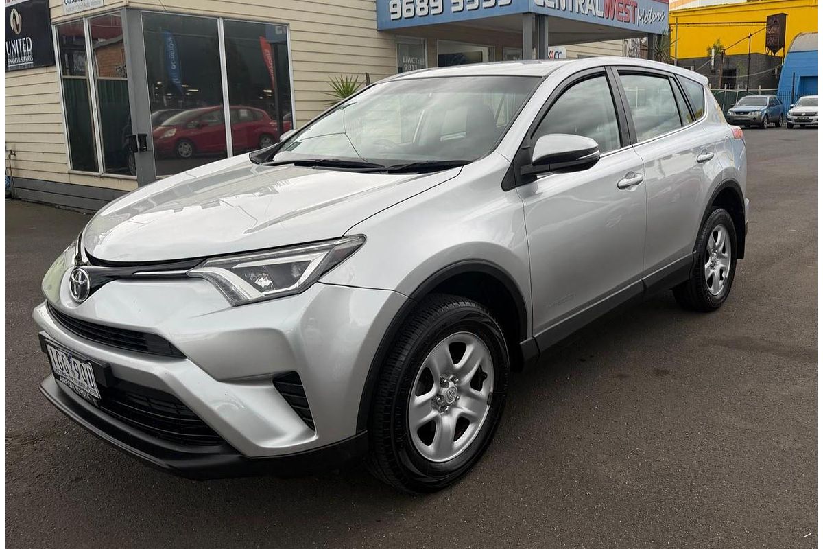 2015 Toyota RAV4 GX ALA49R
