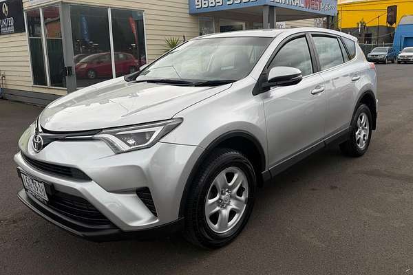 2015 Toyota RAV4 GX ALA49R