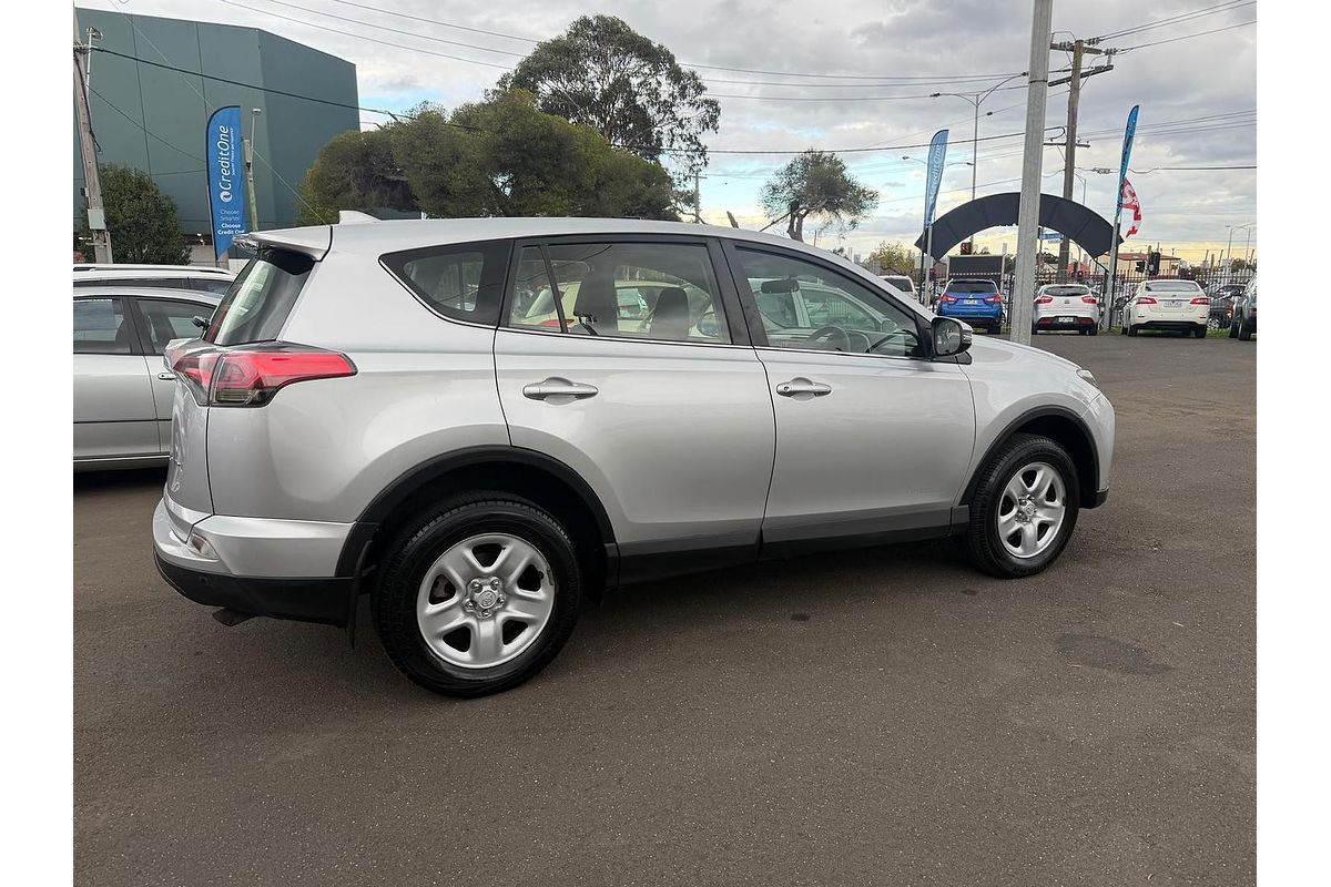 2015 Toyota RAV4 GX ALA49R
