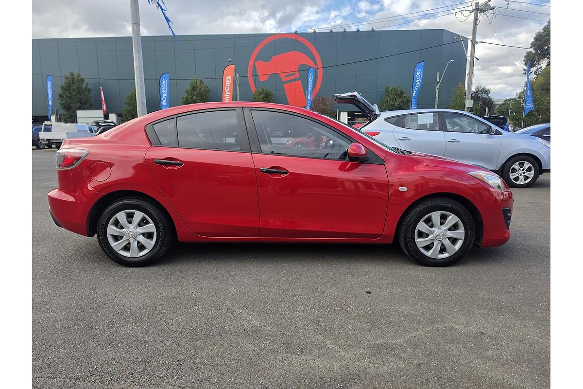 2011 Mazda 3 Neo BL Series 1