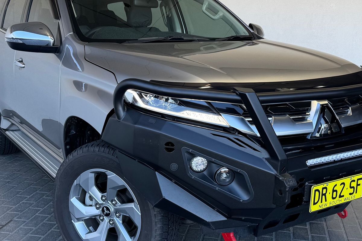 2025 Mitsubishi Pajero Sport GLX (4WD) 5 SEAT QG MY24