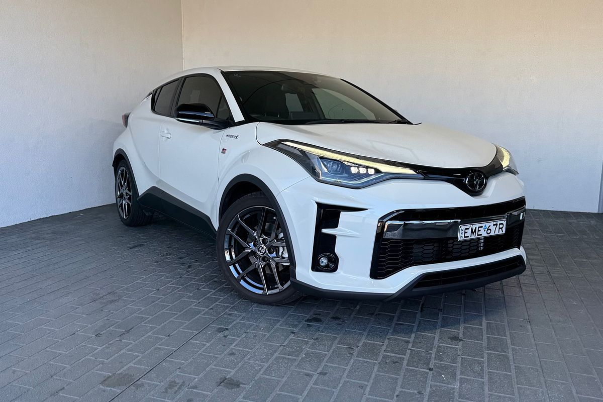 2020 Toyota C-HR GR Sport ZYX10R