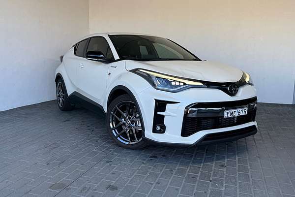 2020 Toyota C-HR GR Sport ZYX10R