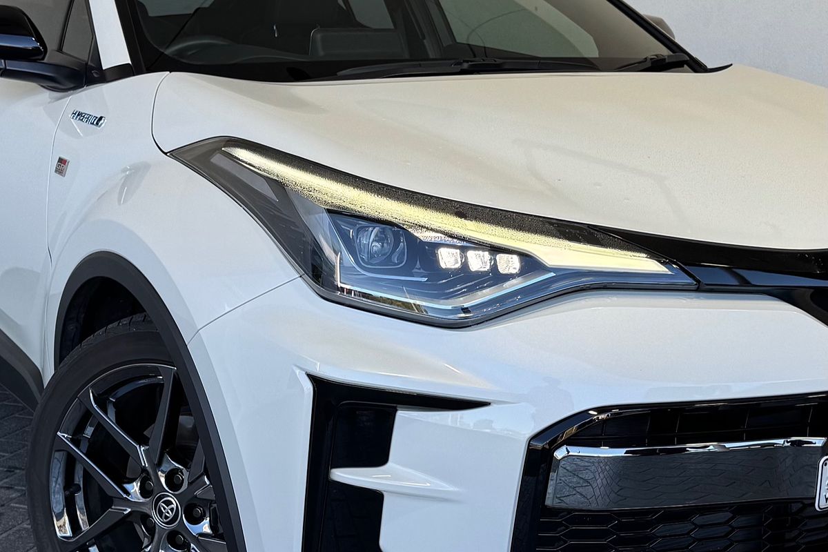 2020 Toyota C-HR GR Sport ZYX10R